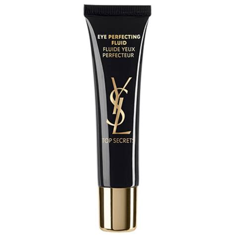 eye perfecting fluid ysl|Yves Saint Laurent Unisex Top Secrets Eye Perfecting Fluid 0.